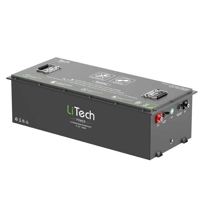 48V 160Ah Golf Cart Battery