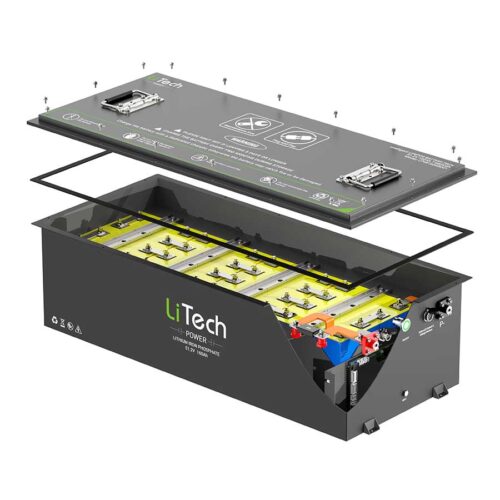 48V 160Ah Golf Cart Battery