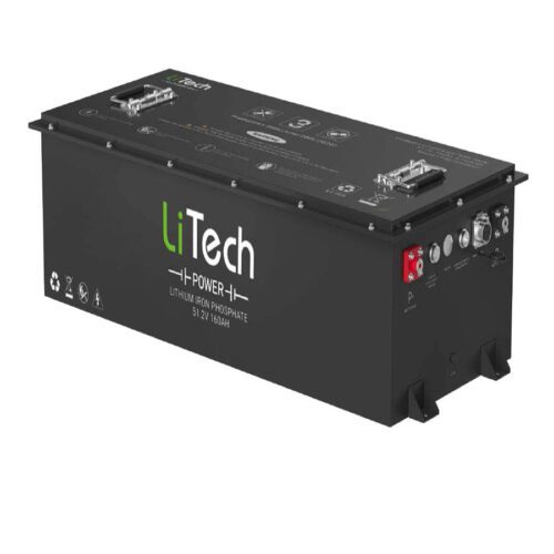 51.2V 160Ah Mobile Lift Battery