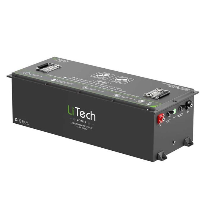 51.2V 280Ah Mobile Lift Battery
