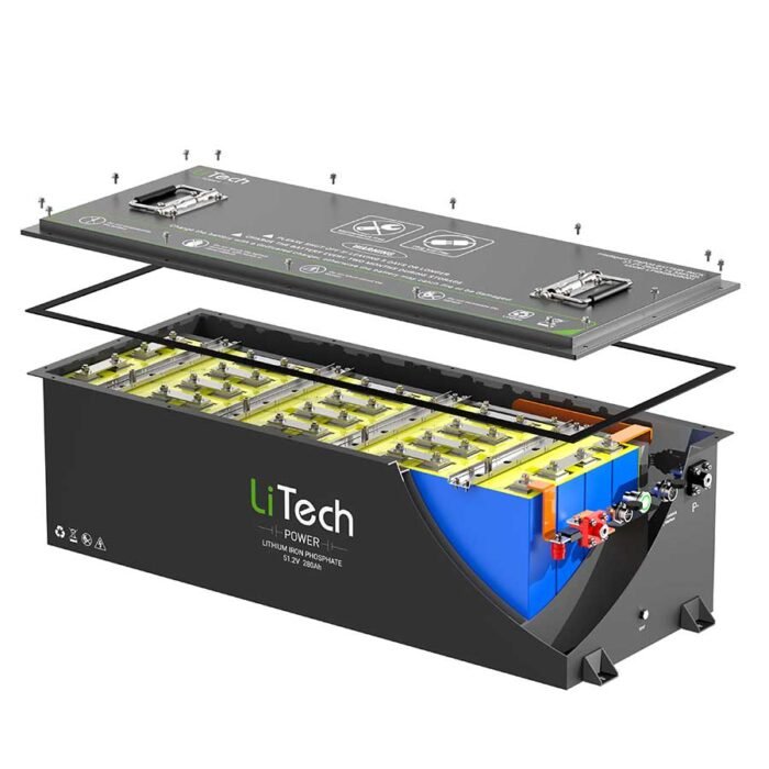51.2V 280Ah Mobile Lift Battery