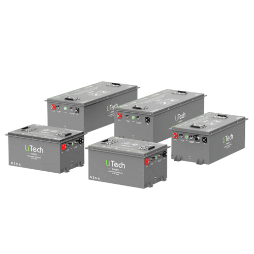 51.2V Mobile Lift Battery