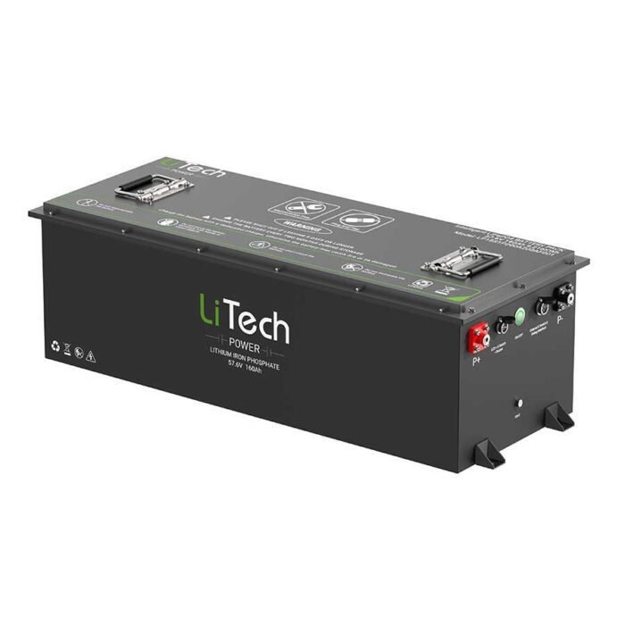 57.6V 160Ah Golf Cart Battery
