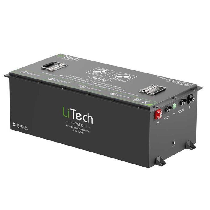 72V 200ah Golf Cart Battery