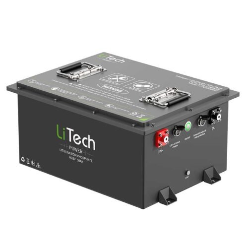 72V Mobile Lift Battery