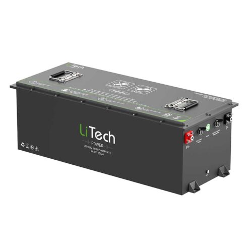 76.8V 105Ah Floor Scrubber Battery