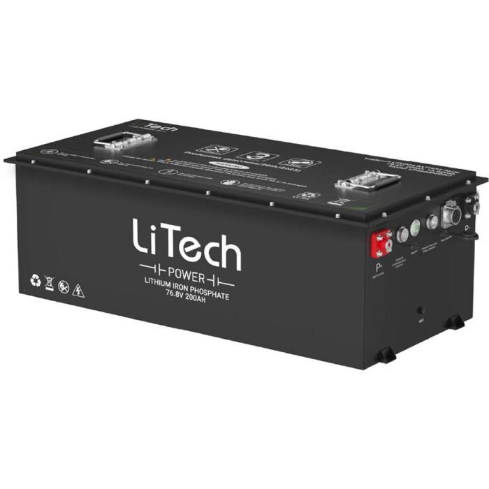76.8V Floor Scrubber Battery