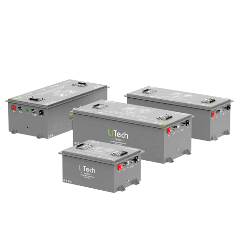 76.8V Golf cart Battery