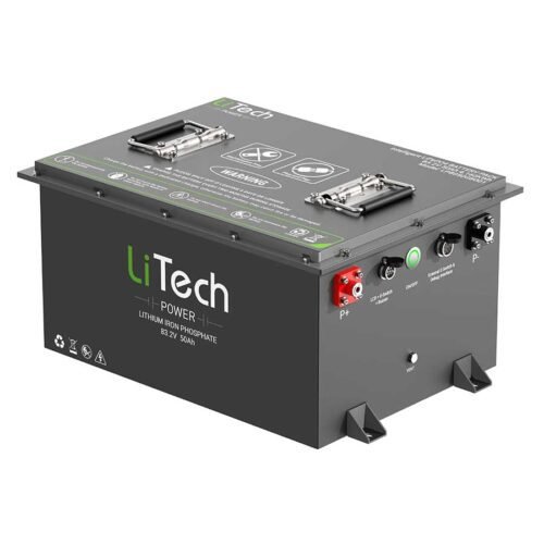 80V 52Ah Mobile Lift Battery