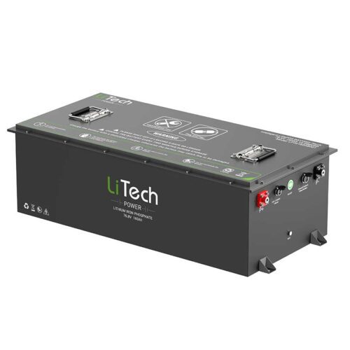 Floor Scrubber Battery