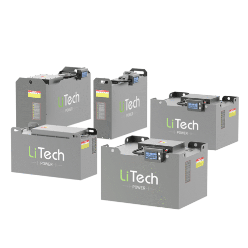 51.2V Forklift Battery Pack