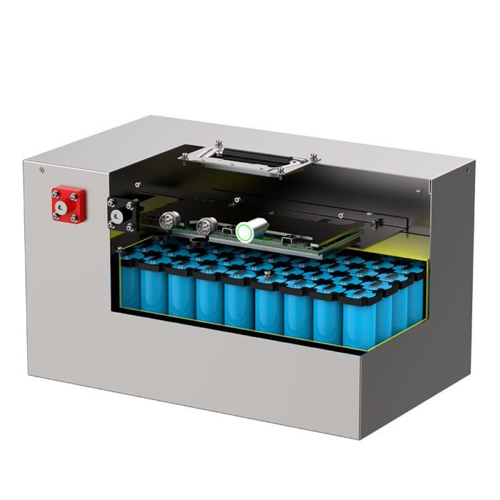 51.2V 60Ah Battery
