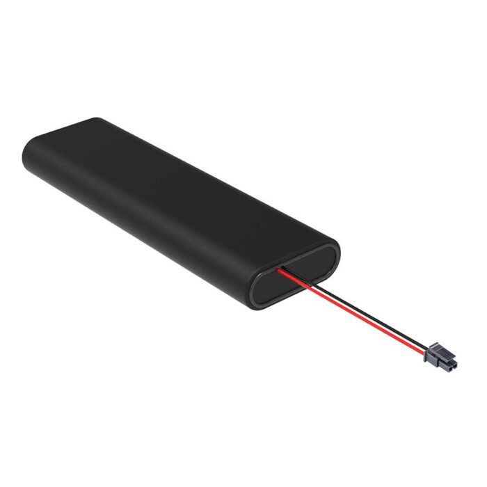 9.6V 6Ah Battery pack