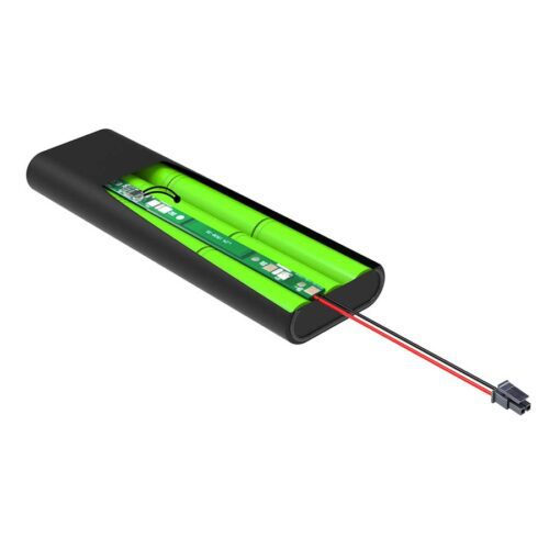 9.6V 6Ah Battery pack