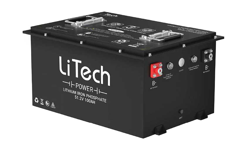 Custom Lifepo4 Battery pack