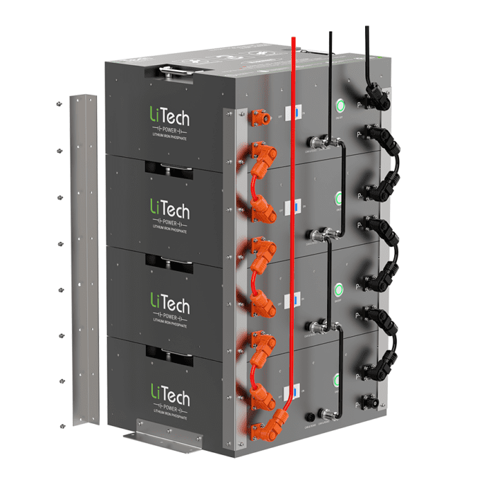 48V 50Ah Battery