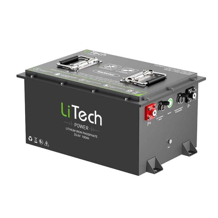 Floor Scrubber Machine Battery