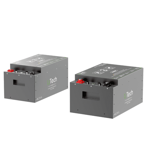 LiFePO4 12.8V Battery