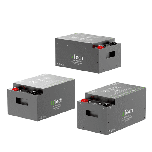 LiFePO4 25.6V Battery