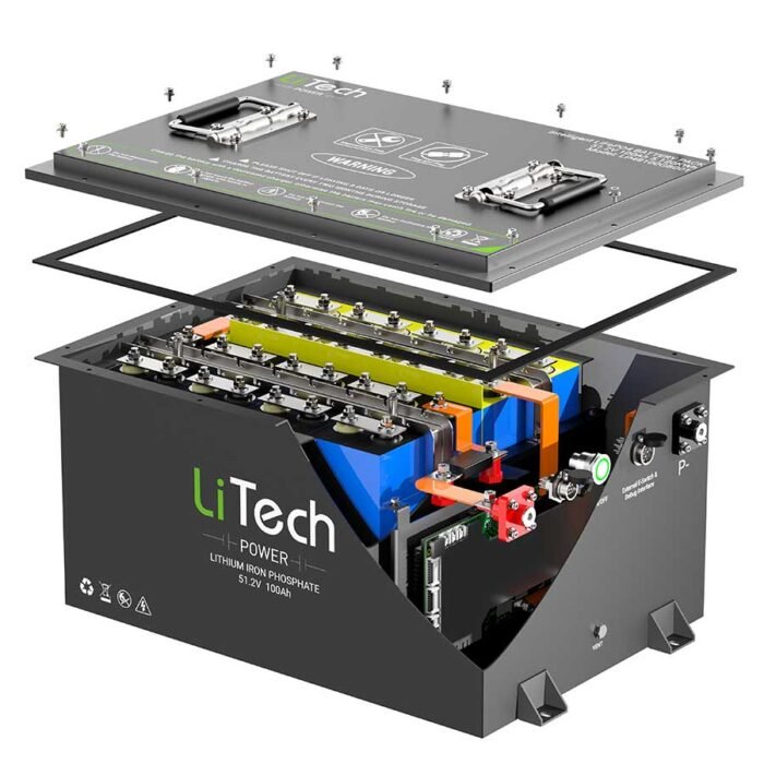 golf cart lithium battery