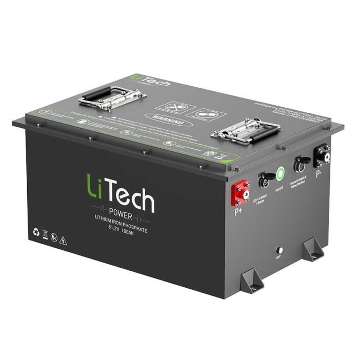 golf cart lithium battery