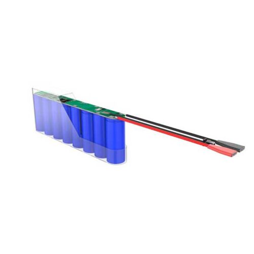 25.6V 4Ah Battery