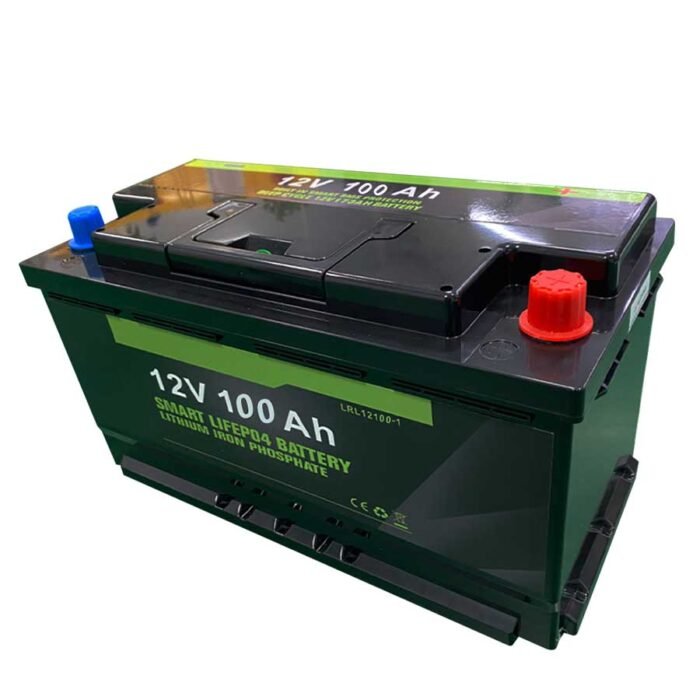 12.8V 100Ah Battery