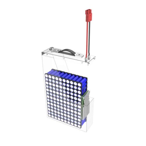 48.1V 50Ah Battery