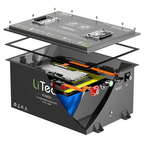 battery golf cart battery