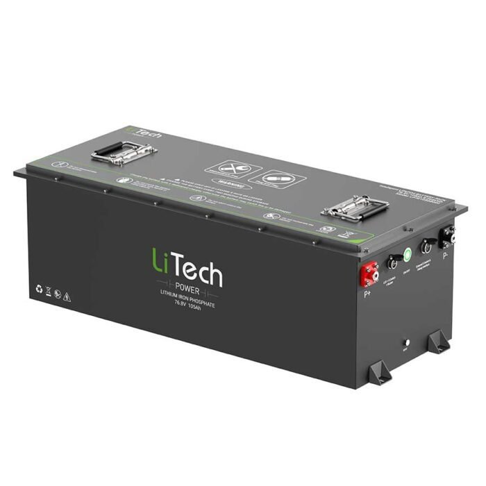 105Ah Mobile Lift Battery