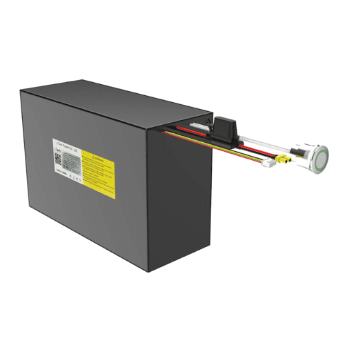 12.8V 67Ah Battery