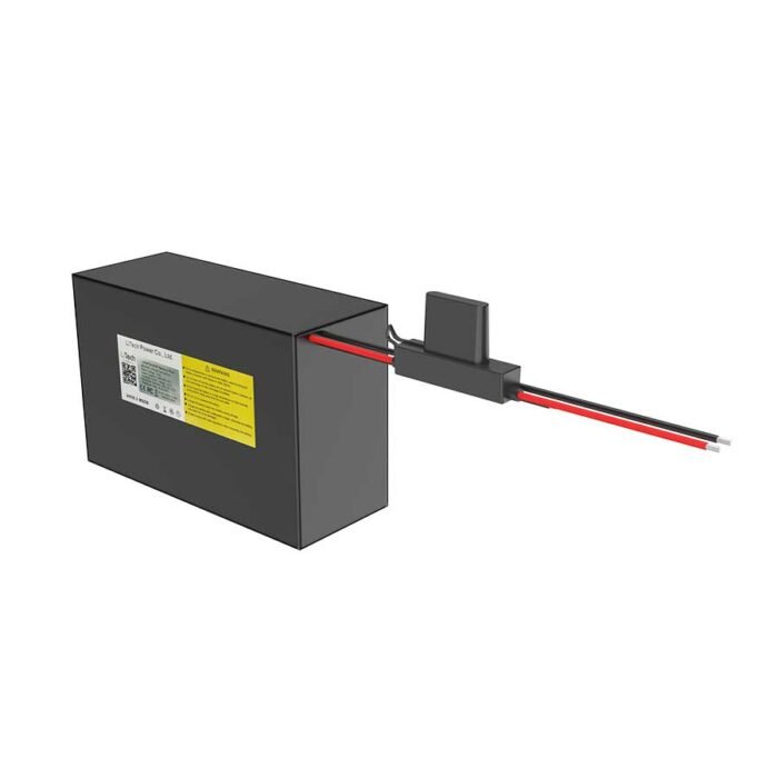 12.8V 67Ah Battery
