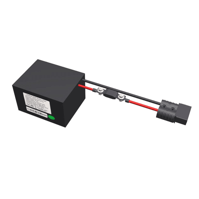 25.6V 12Ah Battery