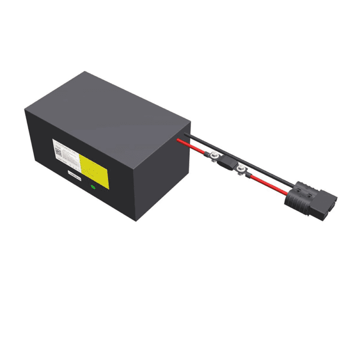 25.6V 30Ah Battery
