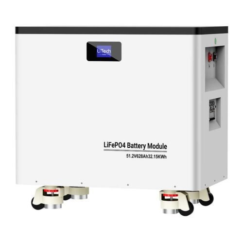48V 628Ah Energy Storage System