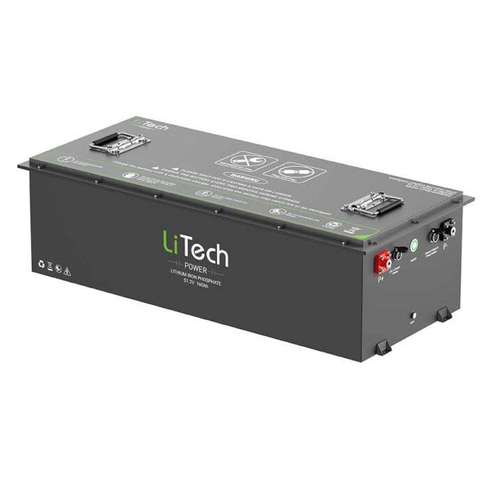51.2V 160Ah Floor Scrubber Battery