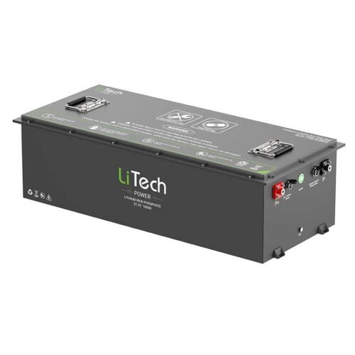 51.2V 160Ah Mobile Lift Battery