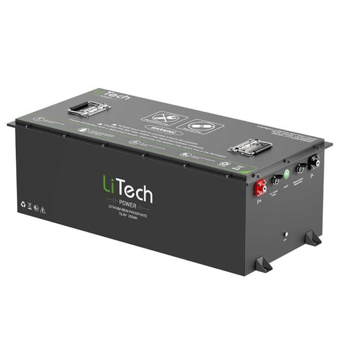 72V 200Ah Mobile Lift Battery