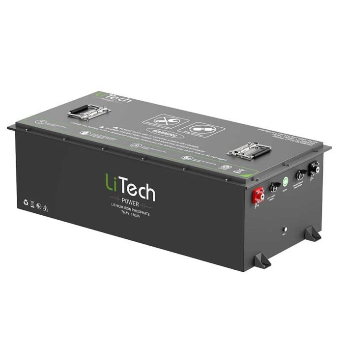 76.8V 160Ah Mobile Lift Battery