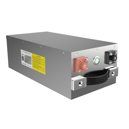 24V 52Ah Battery