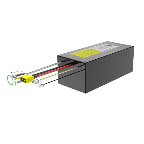48V 4Ah Battery