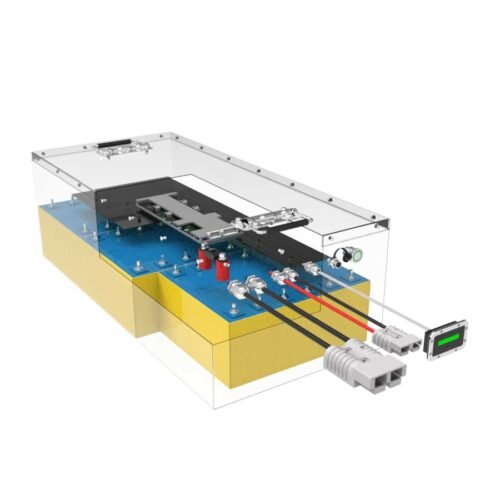 72V 169Ah Battery