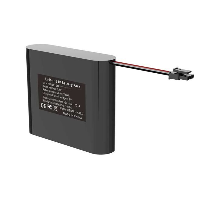 3.66V 20Ah Battery