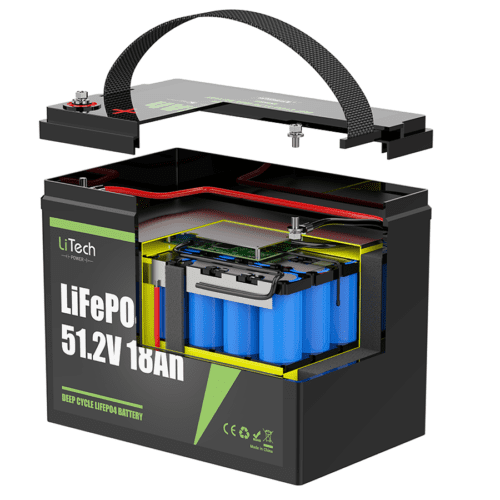 48V 18Ah Battery