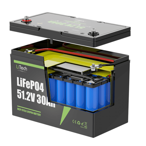 48V 30Ah Battery