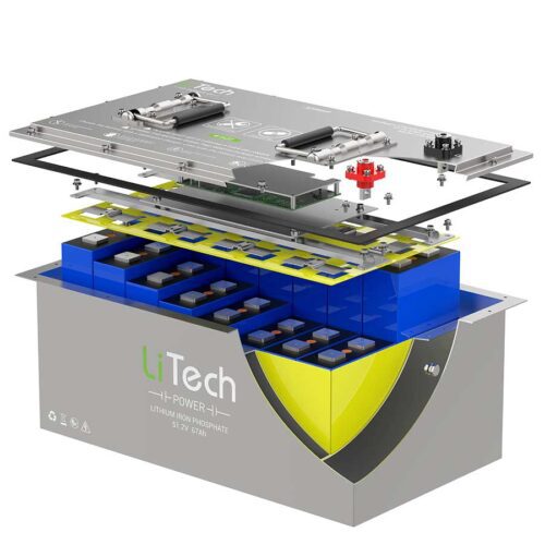 48V 67Ah Battery