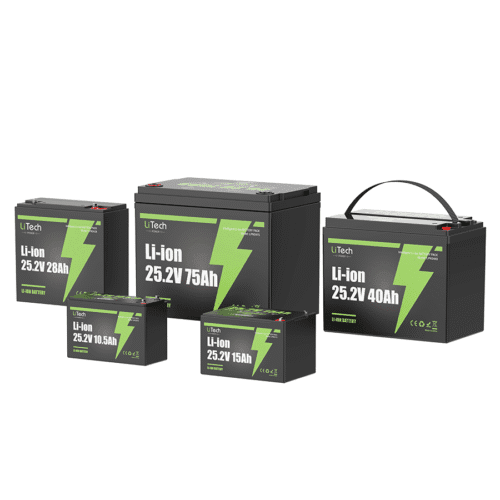 25.2V Battery