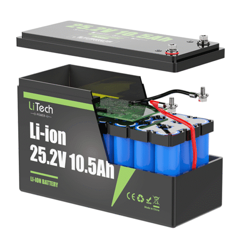 25.2V Battery