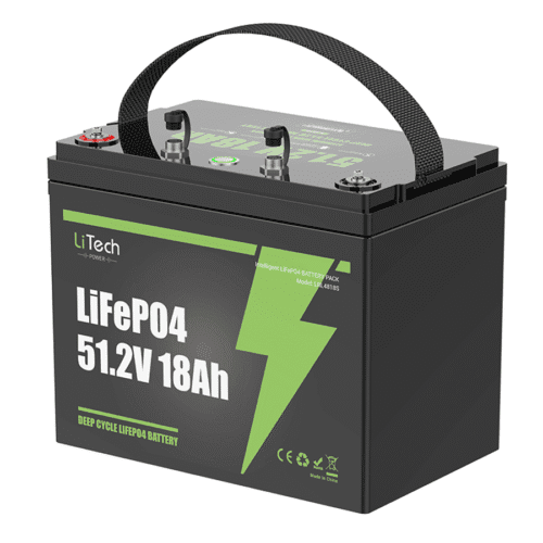 48V 18Ah Battery