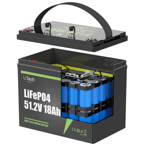 48V 18Ah Battery